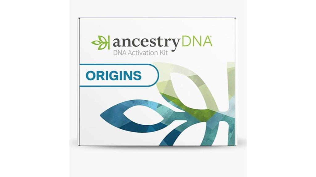 dna ancestry testing kit