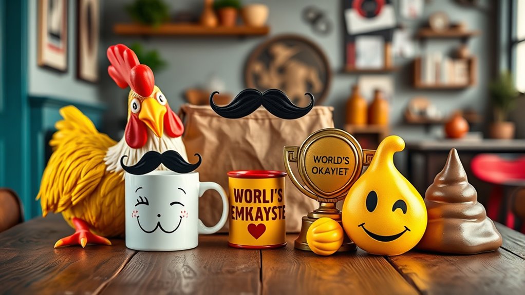 funny adult gag gift ideas