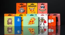 funny amazon gift card designs