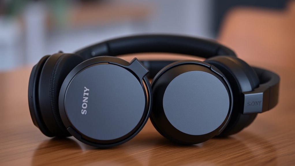 headphone selection priorities