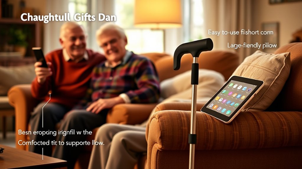 helpful gifts for aging parents