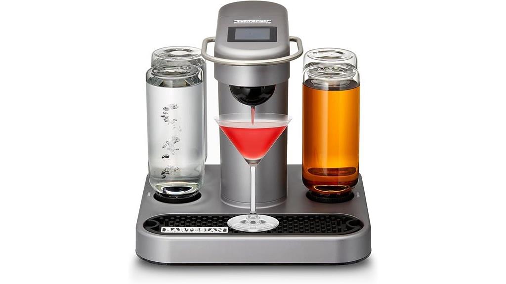 home bartending cocktail machine