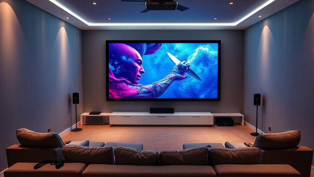 home theater projector essentials