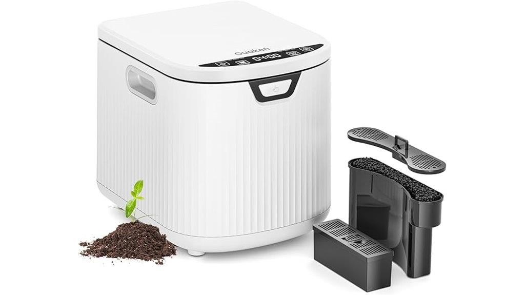 indoor smart food recycler