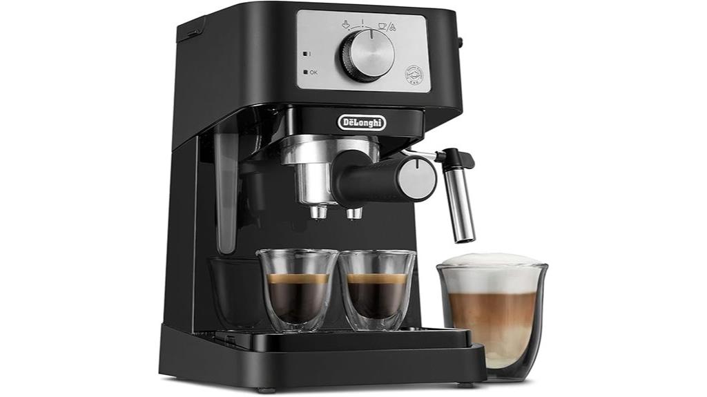 manual home espresso maker