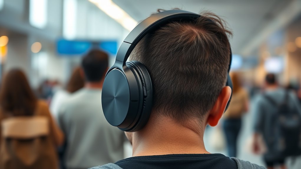 noise cancellation comfort battery