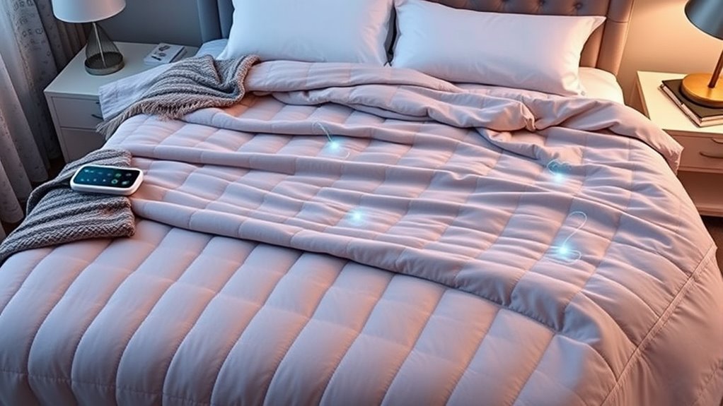 personalized safe comfortable features