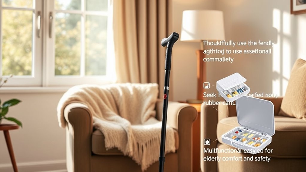 practical safe comfortable versatility