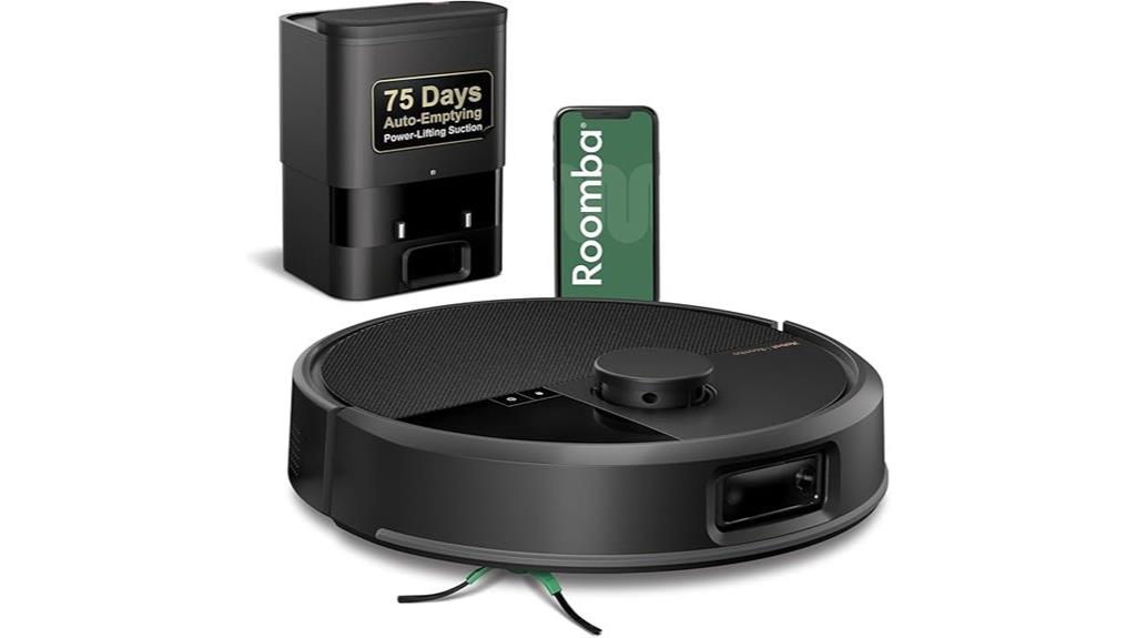 roomba 504 autoempty dock