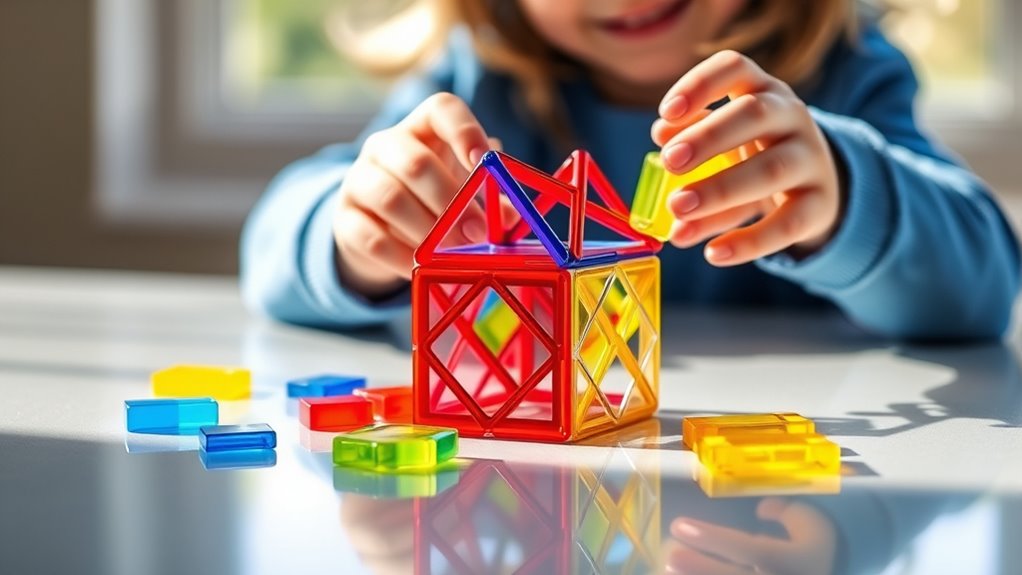 safety connection durability creativity