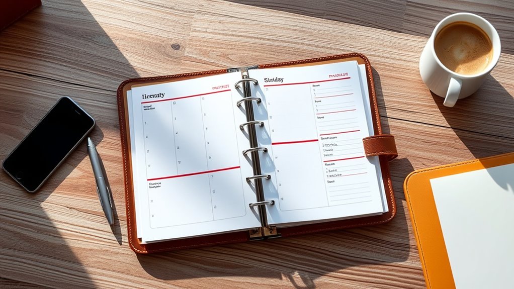 size layout durability organization