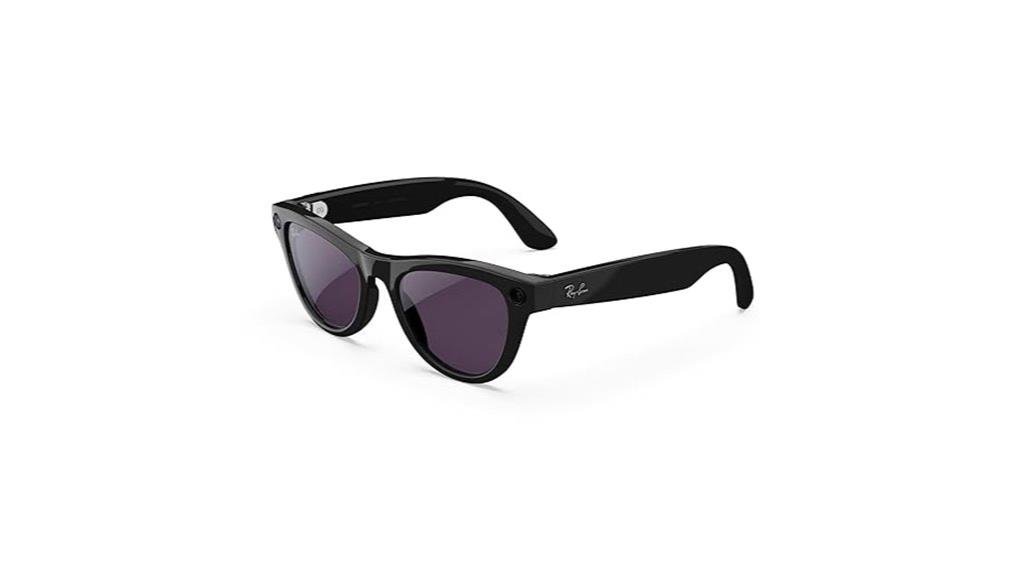 smart glasses with camera
