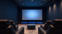 top 4k home theater projectors