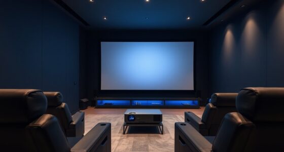 top 4k home theater projectors