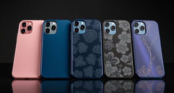 top 5 iphone 17 pro max cases