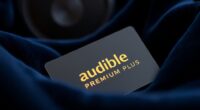 top audible premium gift