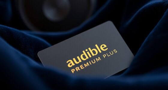 top audible premium gift