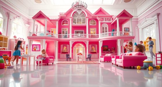 top barbie dreamhouse deals