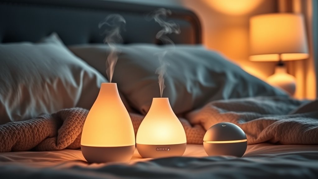 top bedroom humidifier picks
