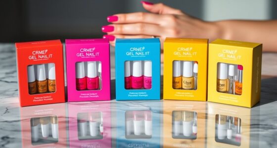 top beginner gel nail kits