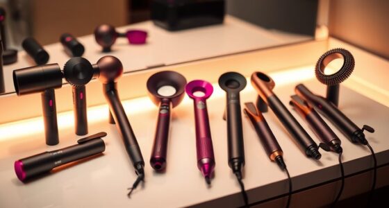 top dyson airwrap alternatives