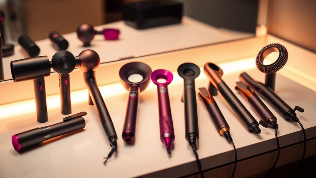 top dyson airwrap alternatives