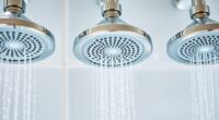 top filtered shower heads