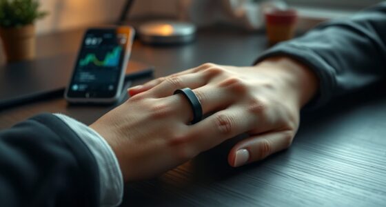 top fitness smart rings