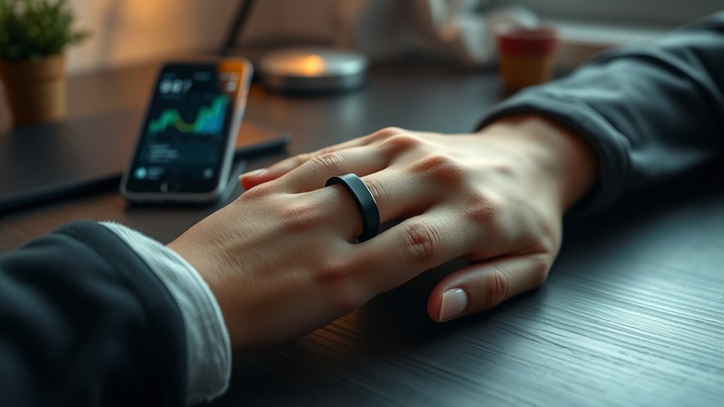 top fitness smart rings