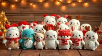 top holiday squishmallows list