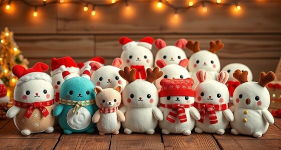 top holiday squishmallows list