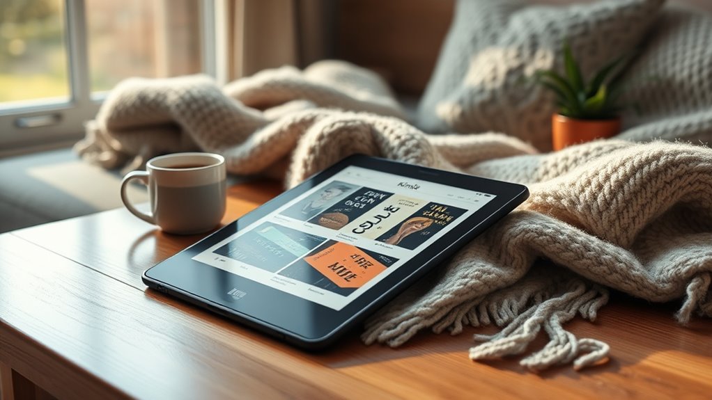 top kindle unlimited deals