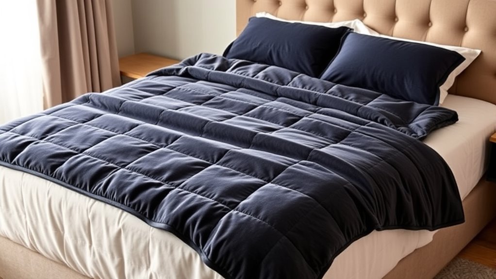 top king size electric blankets
