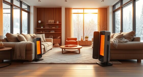 top large room space heaters
