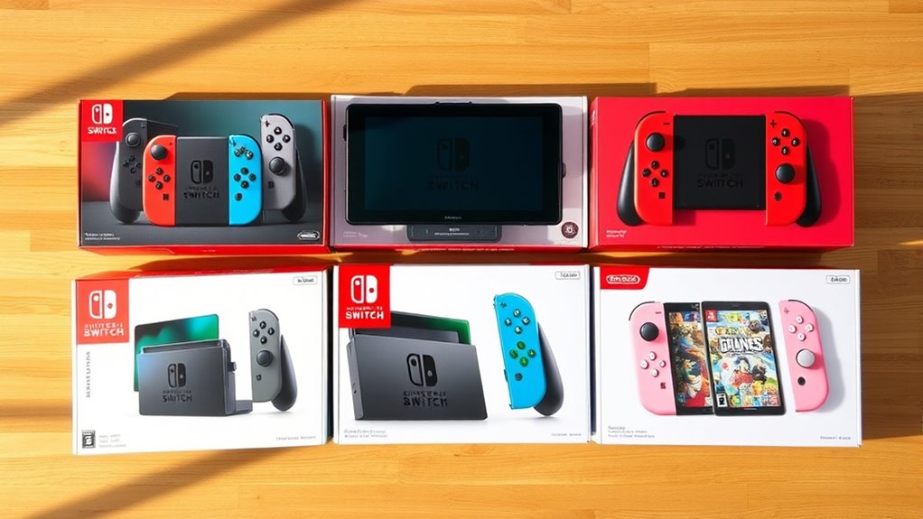 top nintendo switch bundles
