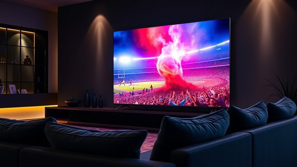 top oled tv cyber monday deals