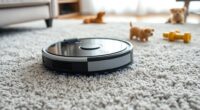 top pet hair vacuum robots