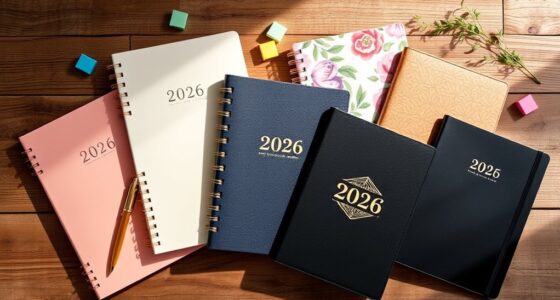 top planners for 2026