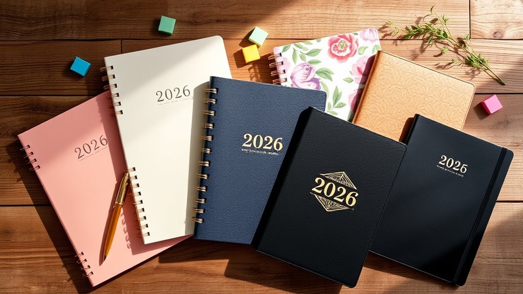 top planners for 2026