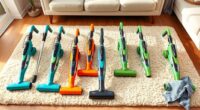 top portable pet carpet cleaners