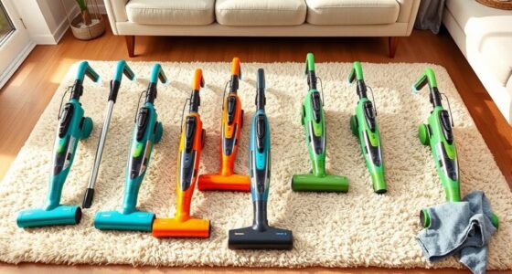 top portable pet carpet cleaners