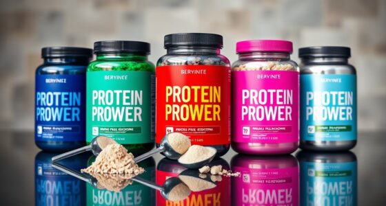 top protein powders for weight loss