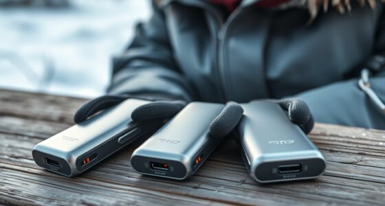 top rechargeable hand warmers