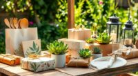 top sustainable gift ideas