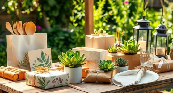 top sustainable gift ideas
