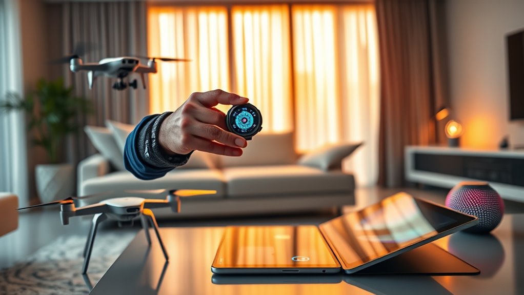 top tech gifts for dad