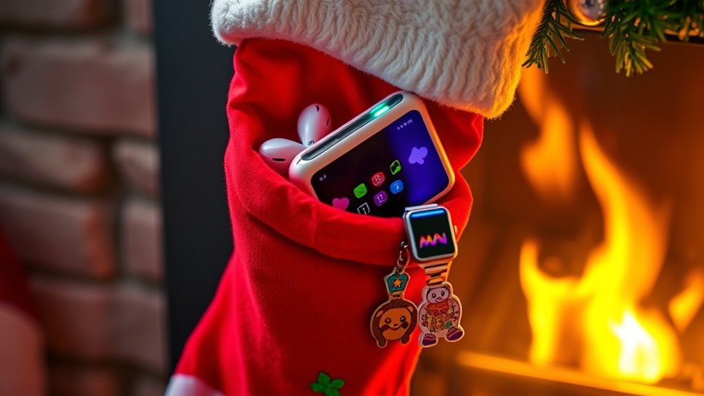 top teen stocking stuffer ideas