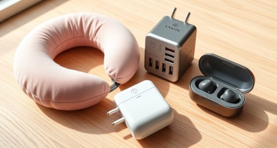 top travel gifts for flyers