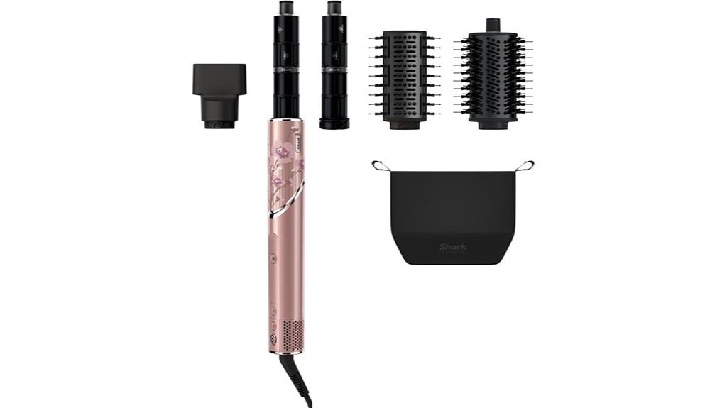 versatile hair dryer system