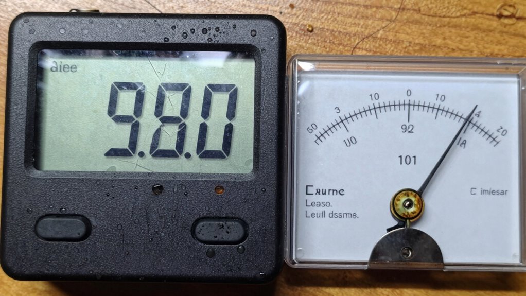 accurate stable humidity measurement